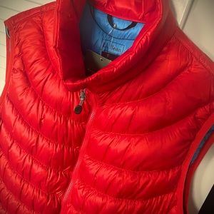 L. L. Bean Womens Down Vest Size Medium